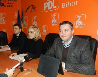 PDL Bihor a început "analiza" dezastrului din 2012 şi a declanşat alegeri în organizaţii